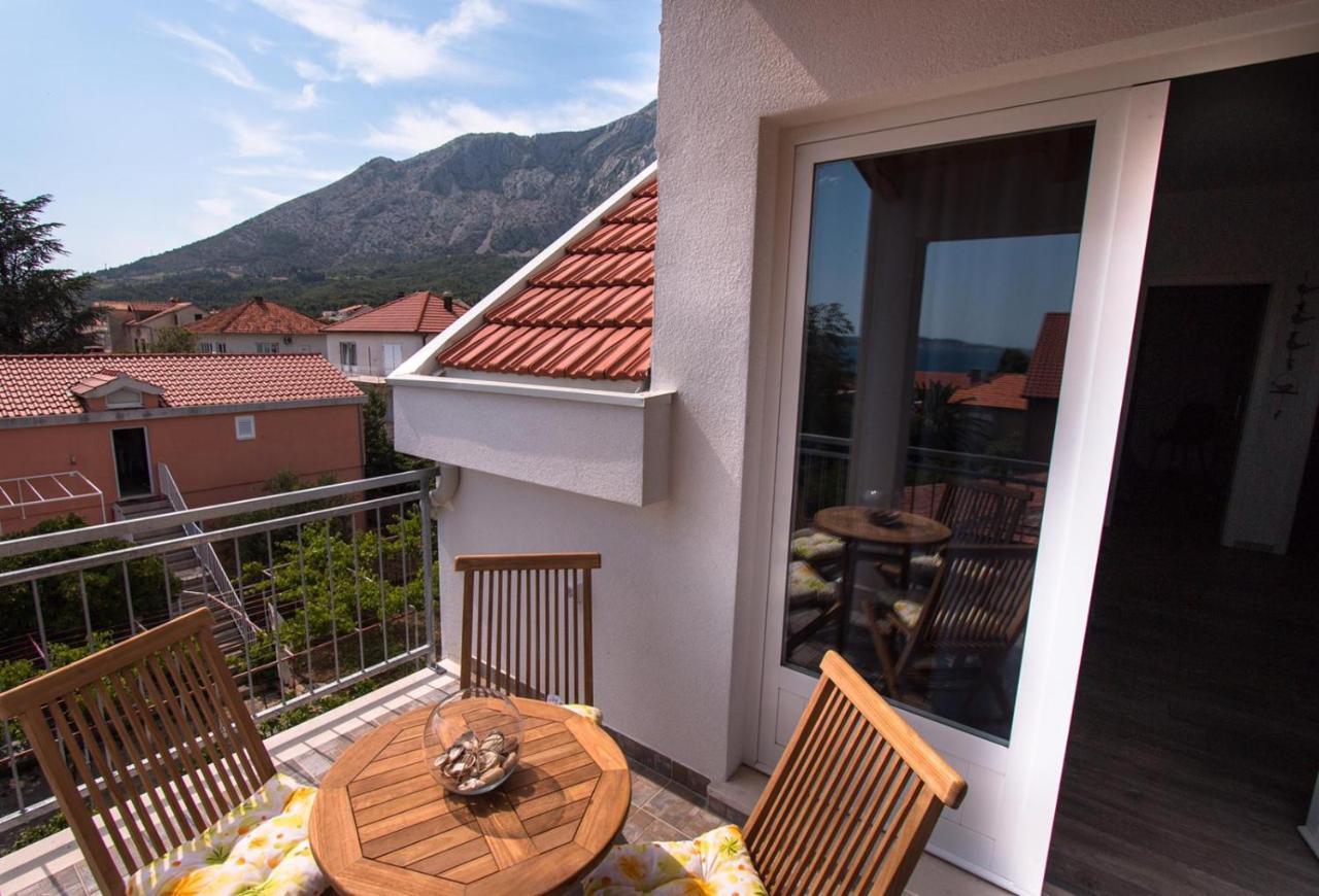 Appartement Apartman Boni à Orebić Extérieur photo