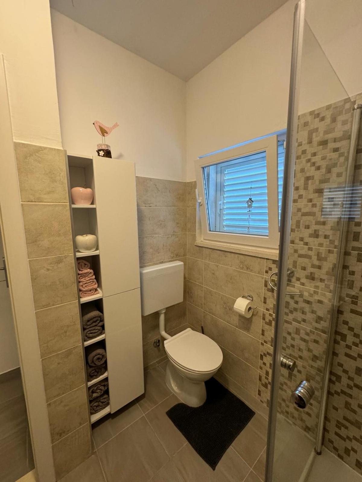 Appartement Apartman Boni à Orebić Extérieur photo