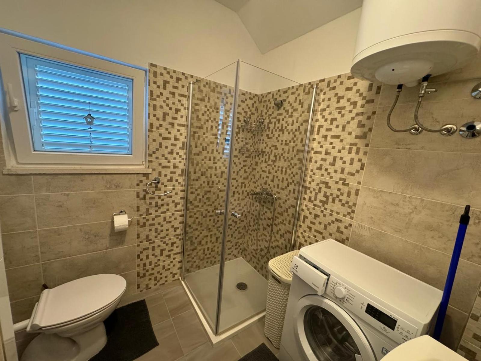 Appartement Apartman Boni à Orebić Extérieur photo