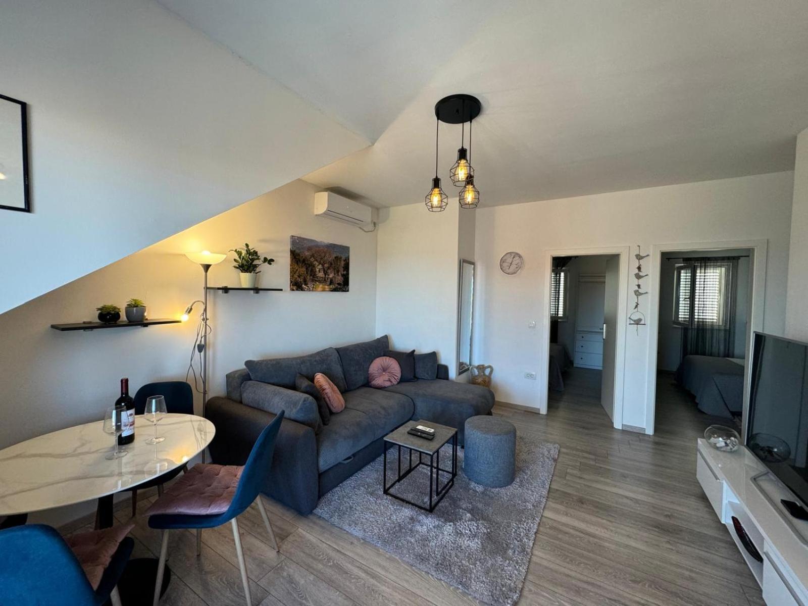Appartement Apartman Boni à Orebić Extérieur photo