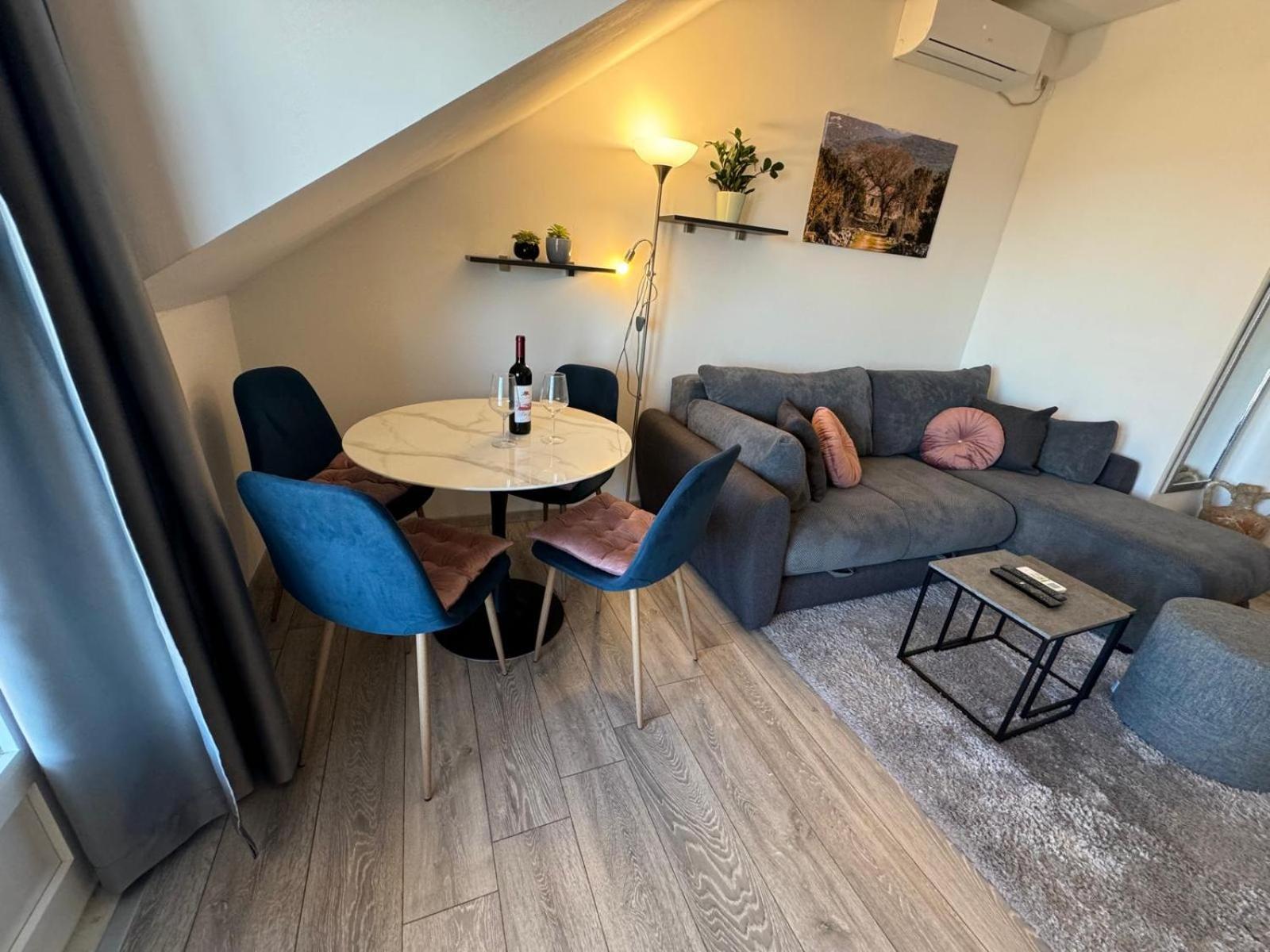 Appartement Apartman Boni à Orebić Extérieur photo